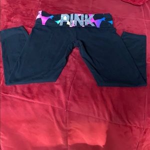 Victoria’s Secret Pink leggings